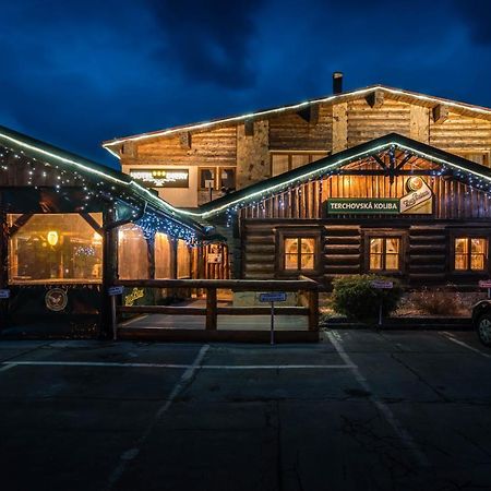 Hotel Diery Terchova Exterior photo