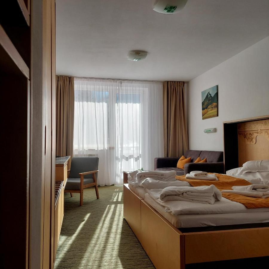 Hotel Diery Terchova Exterior photo