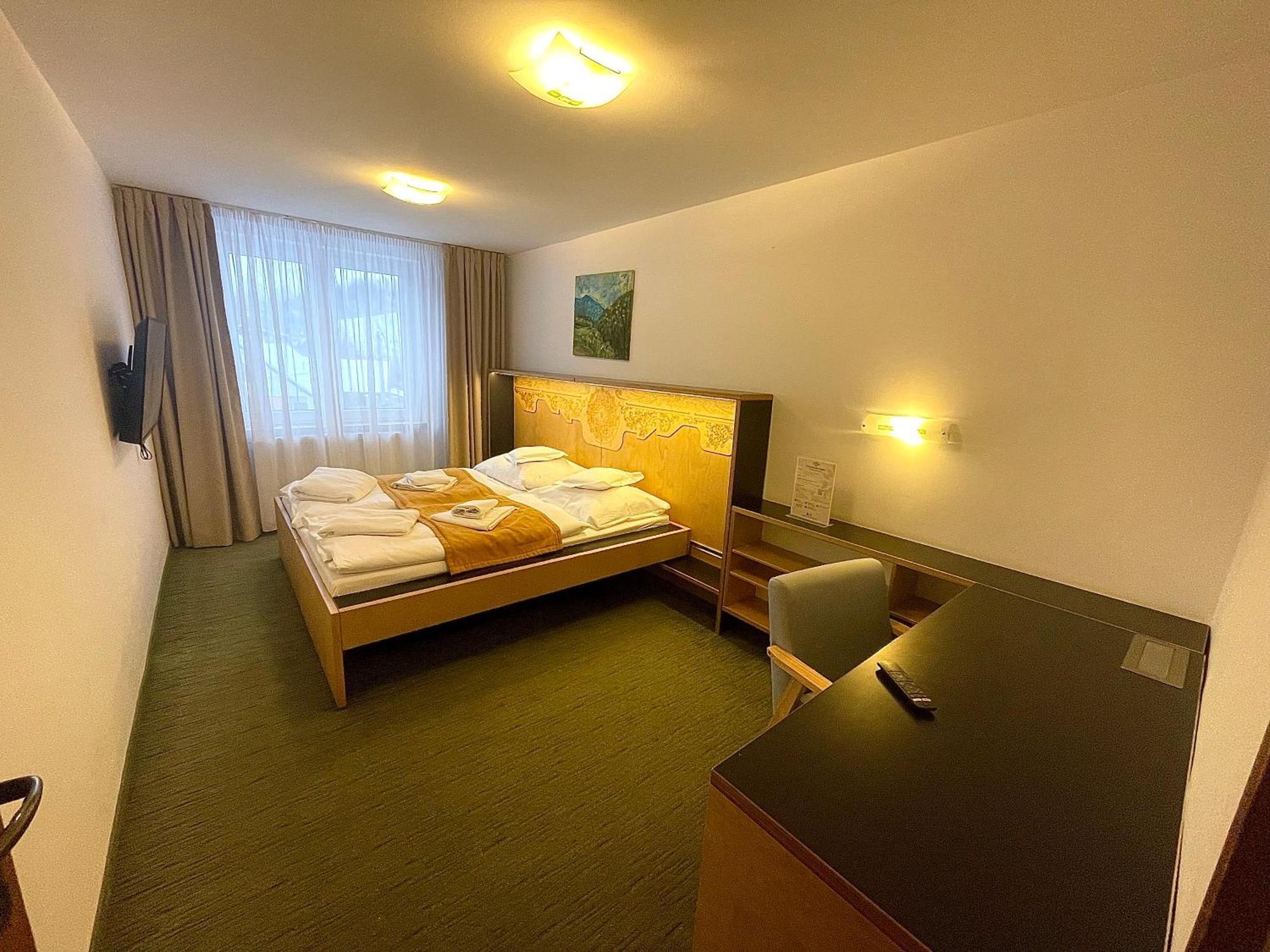 Hotel Diery Terchova Exterior photo