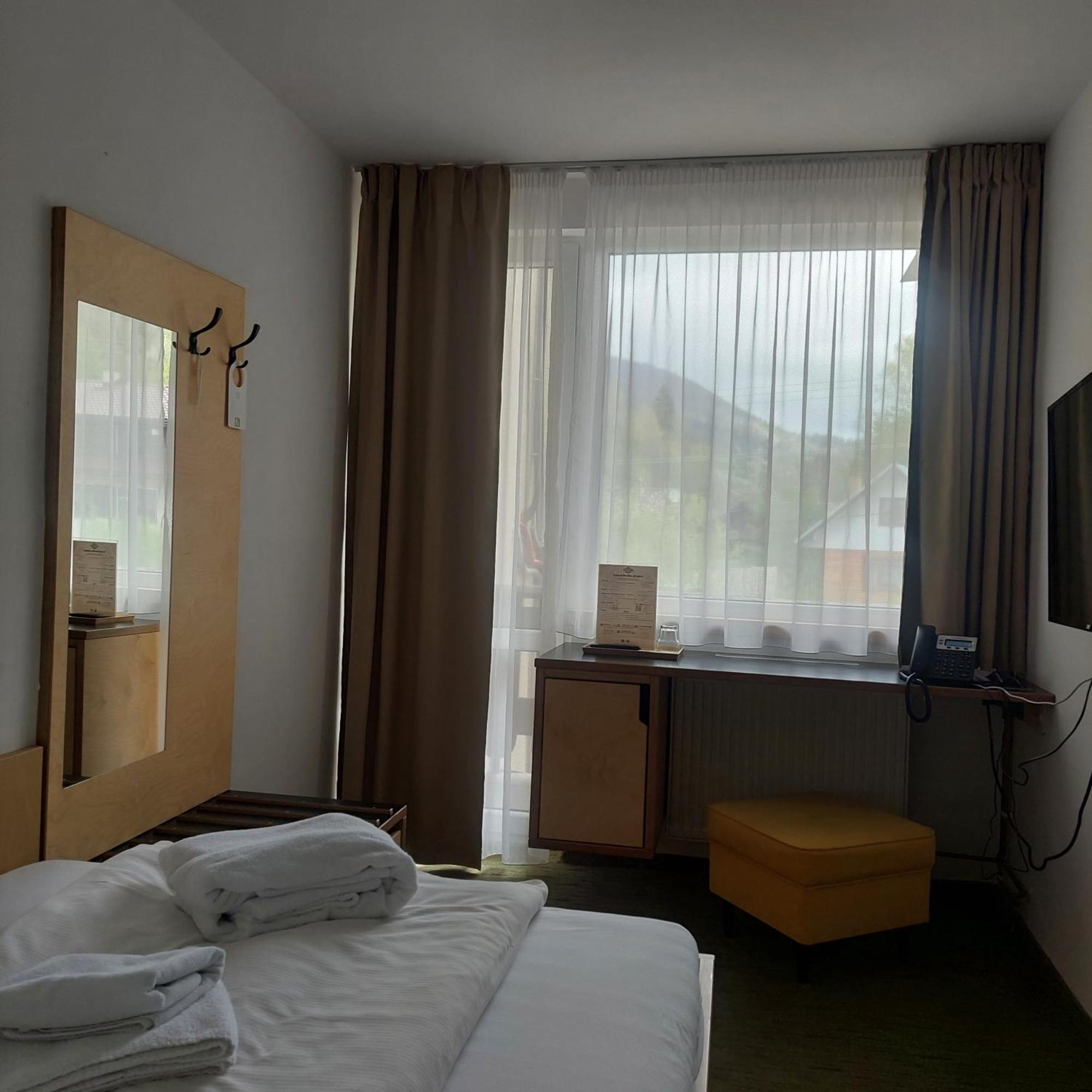 Hotel Diery Terchova Exterior photo