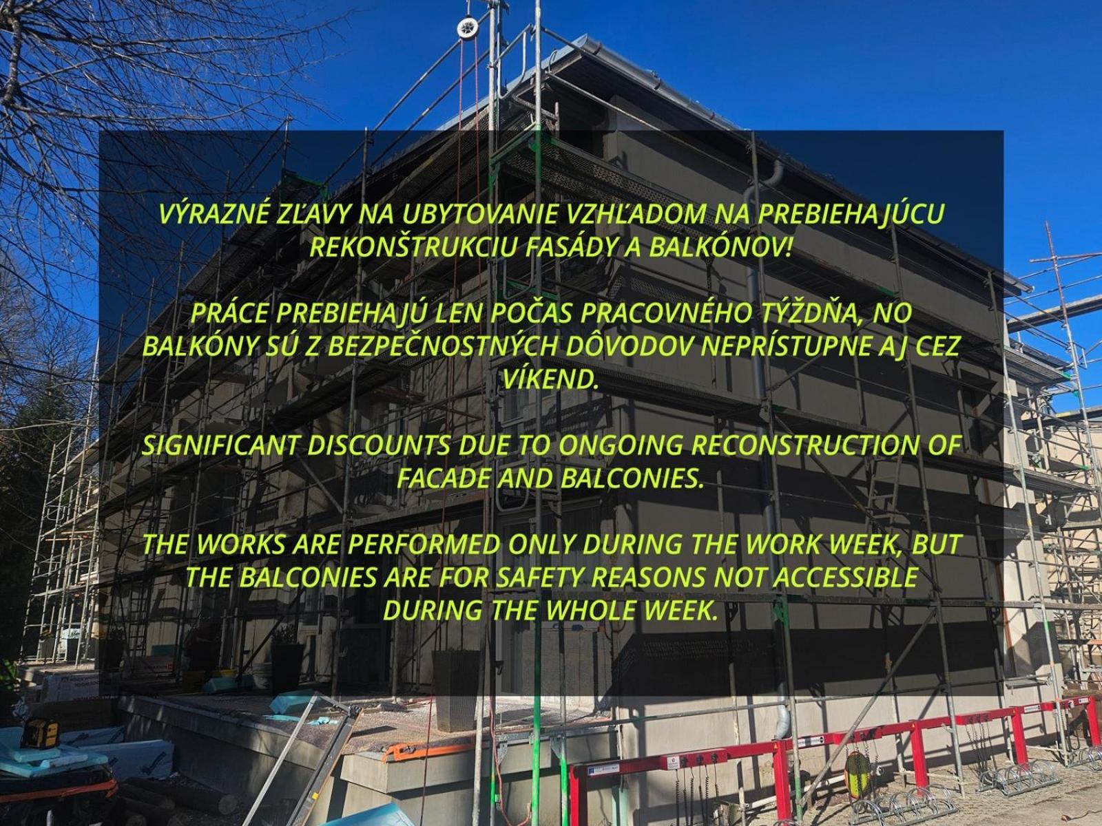 Hotel Diery Terchova Exterior photo