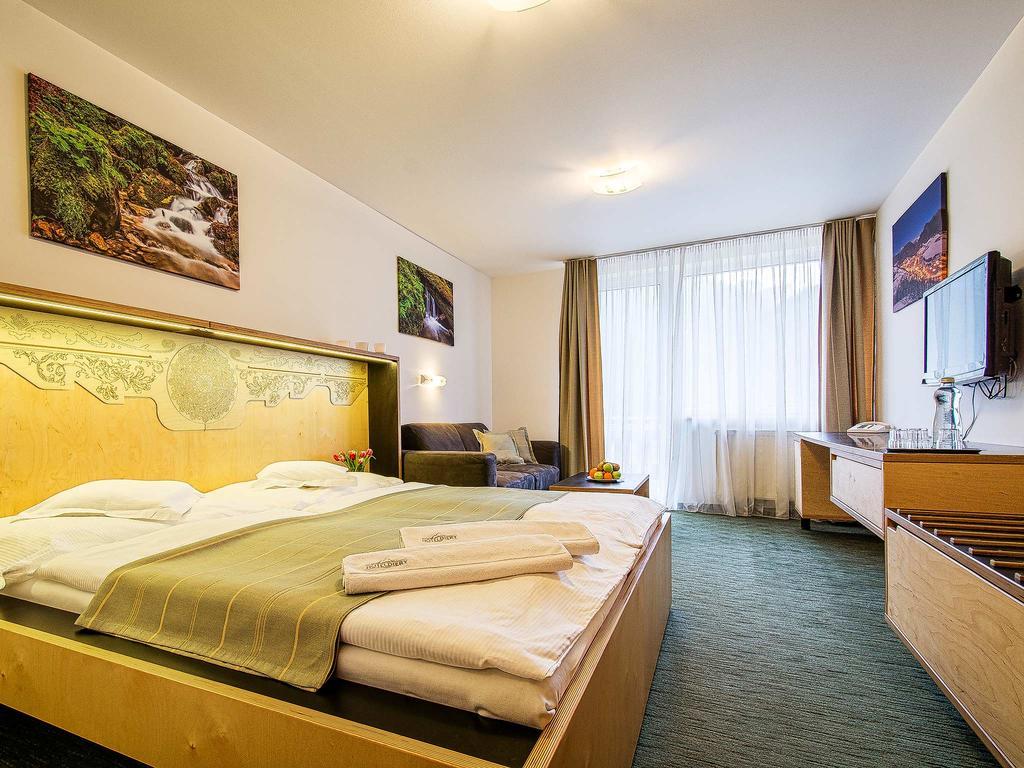 Hotel Diery Terchova Exterior photo