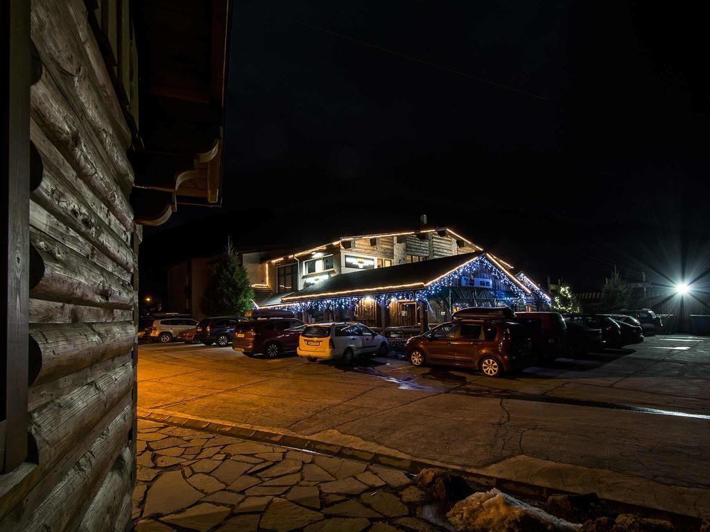 Hotel Diery Terchova Exterior photo