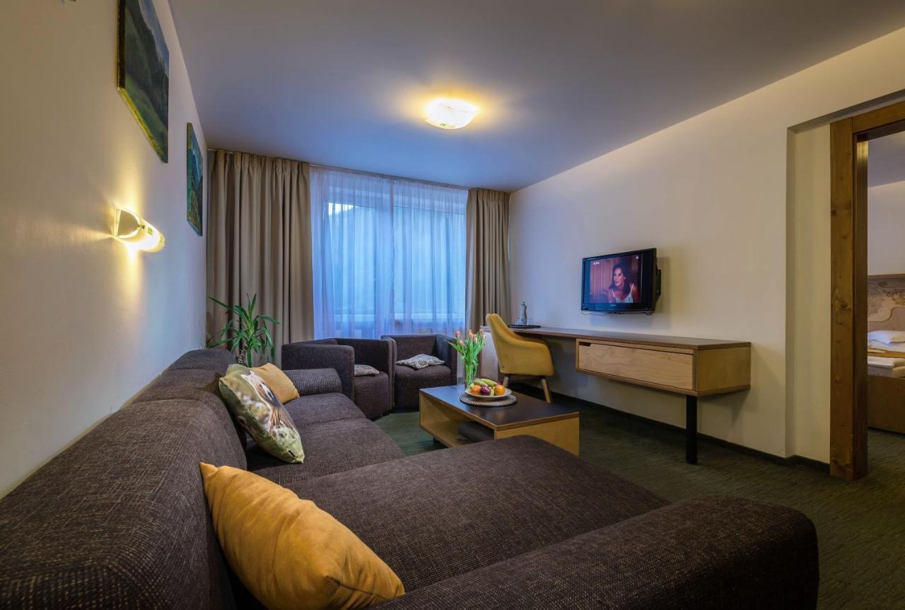 Hotel Diery Terchova Exterior photo